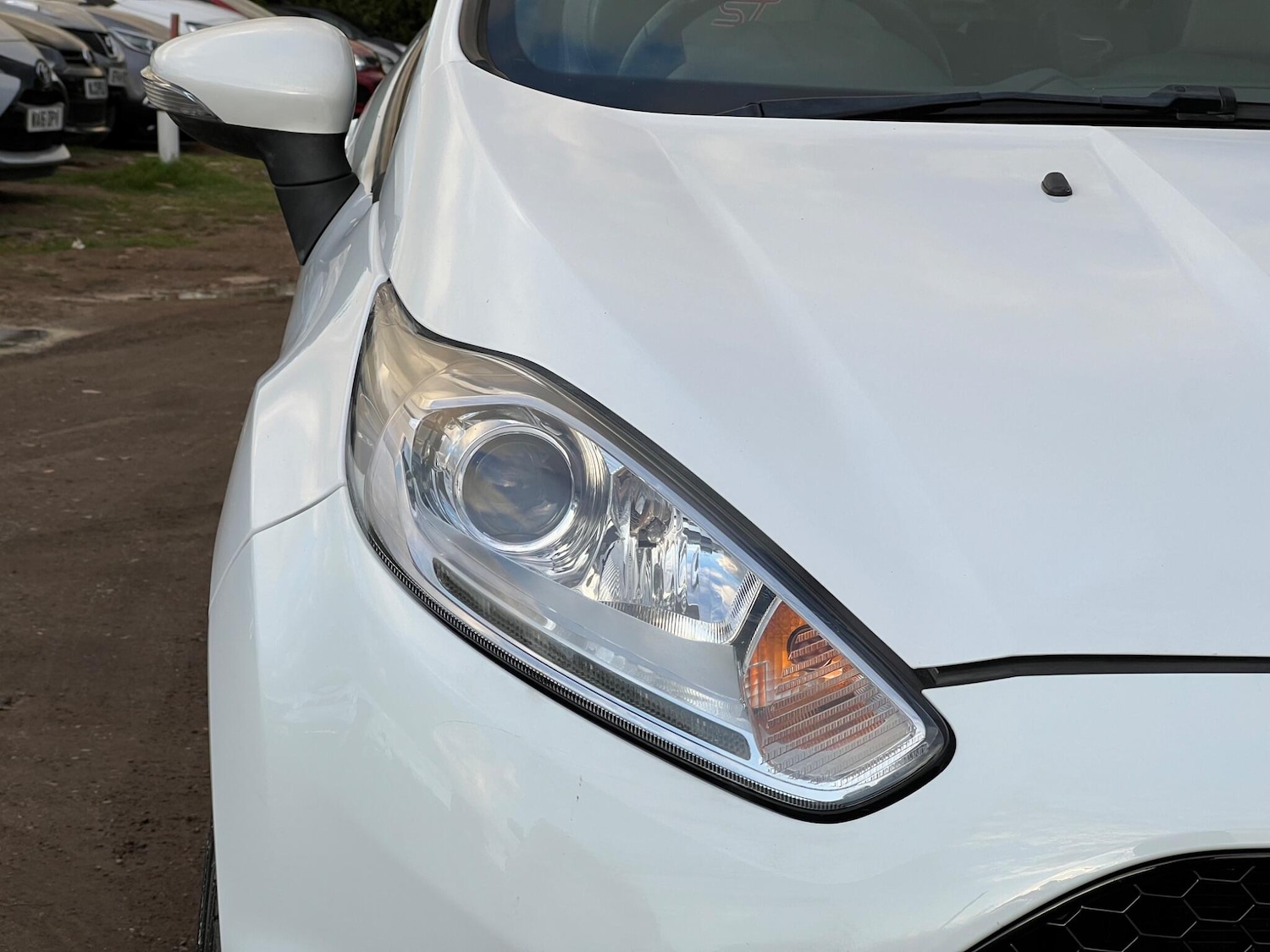 Used Ford Fiesta 2017 for sale - 77705344: Photo 7