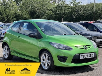 Used Mazda Mazda2 2010 for sale - 78830363: Photo