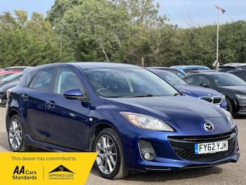 Used Mazda Mazda3 2012 for sale - 79780543: Photo
