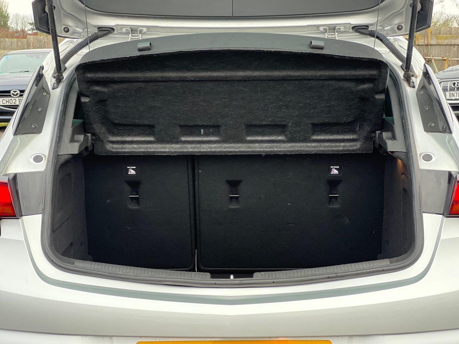 Used Vauxhall Astra 2020 for sale - 77454715: Photo 11