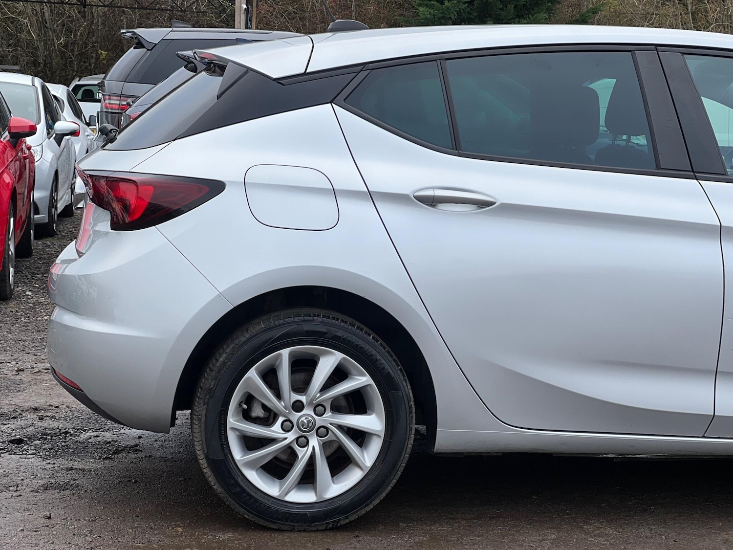 Used Vauxhall Astra 2020 for sale - 77454715: Photo 15