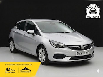 Vauxhall Astra feature image