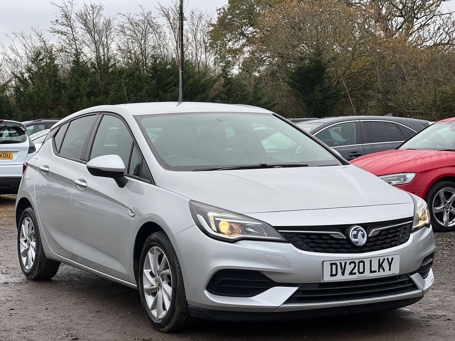 Used Vauxhall Astra 2020 for sale - 77454715: Photo 2