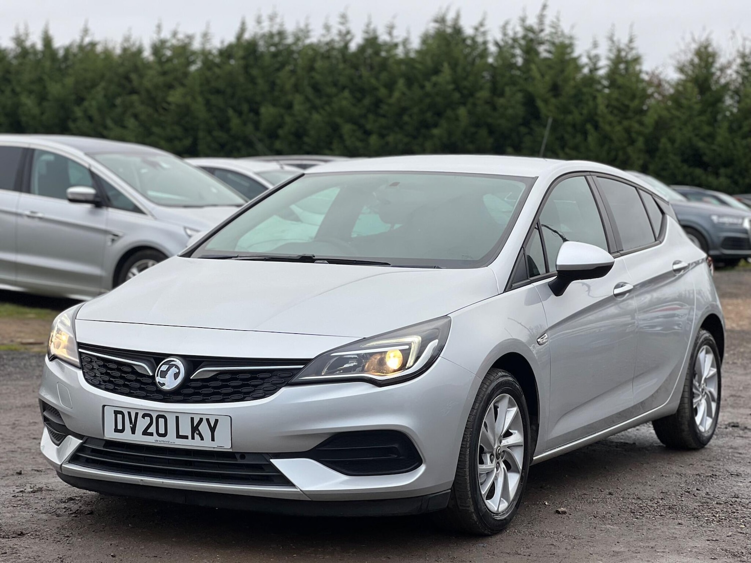 Used Vauxhall Astra 2020 for sale - 77454715: Photo 3