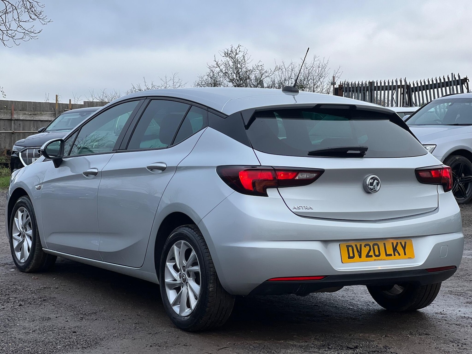 Used Vauxhall Astra 2020 for sale - 77454715: Photo 7