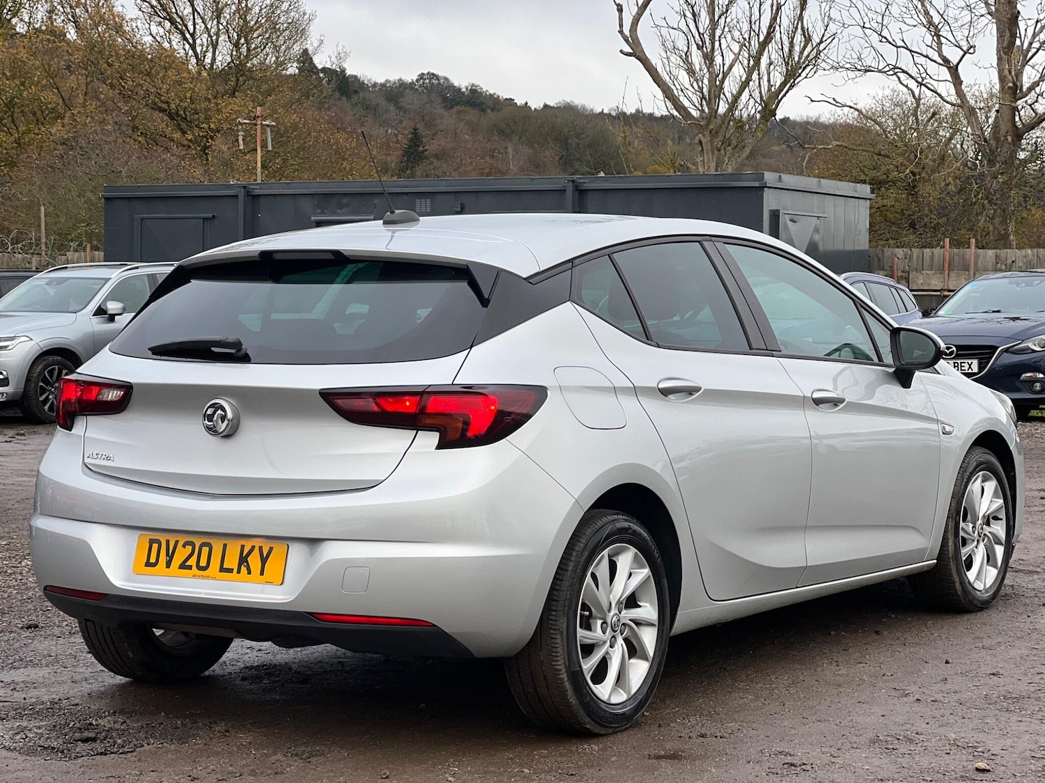 Used Vauxhall Astra 2020 for sale - 77454715: Photo 8