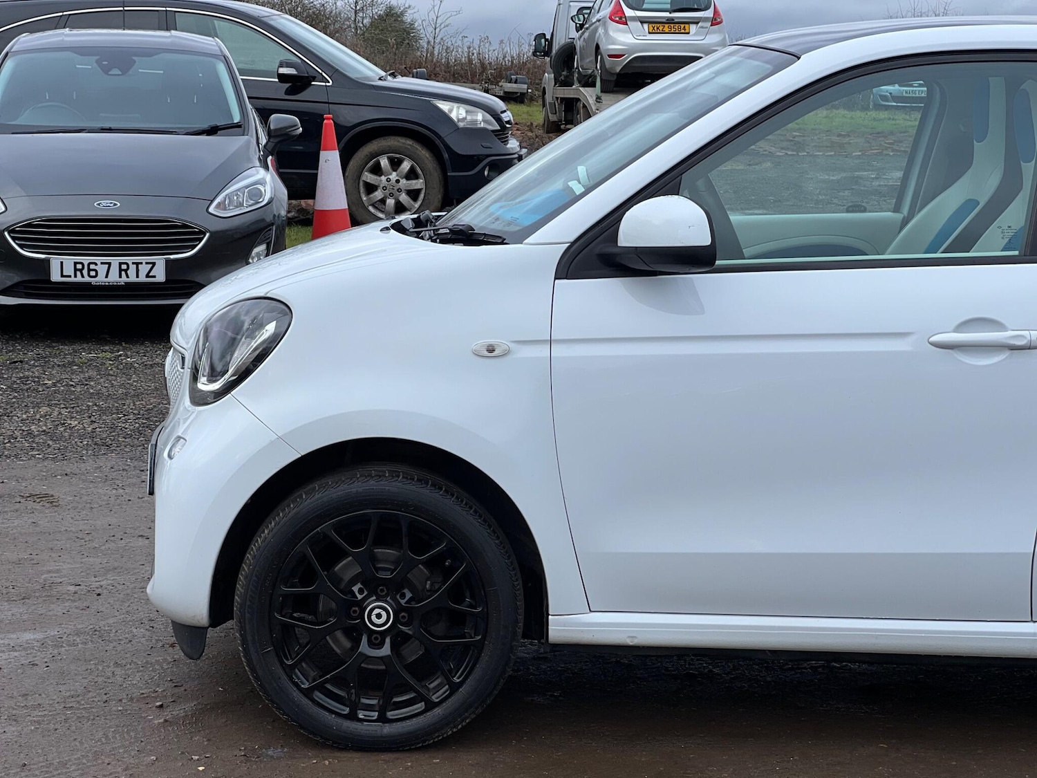 Used smart forfour 2016 for sale - 77537954: Photo 13