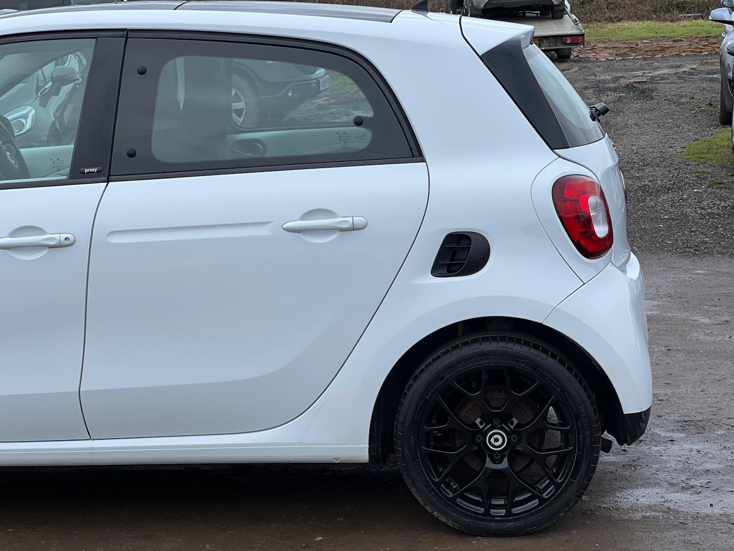 Used smart forfour 2016 for sale - 77537954: Photo 14