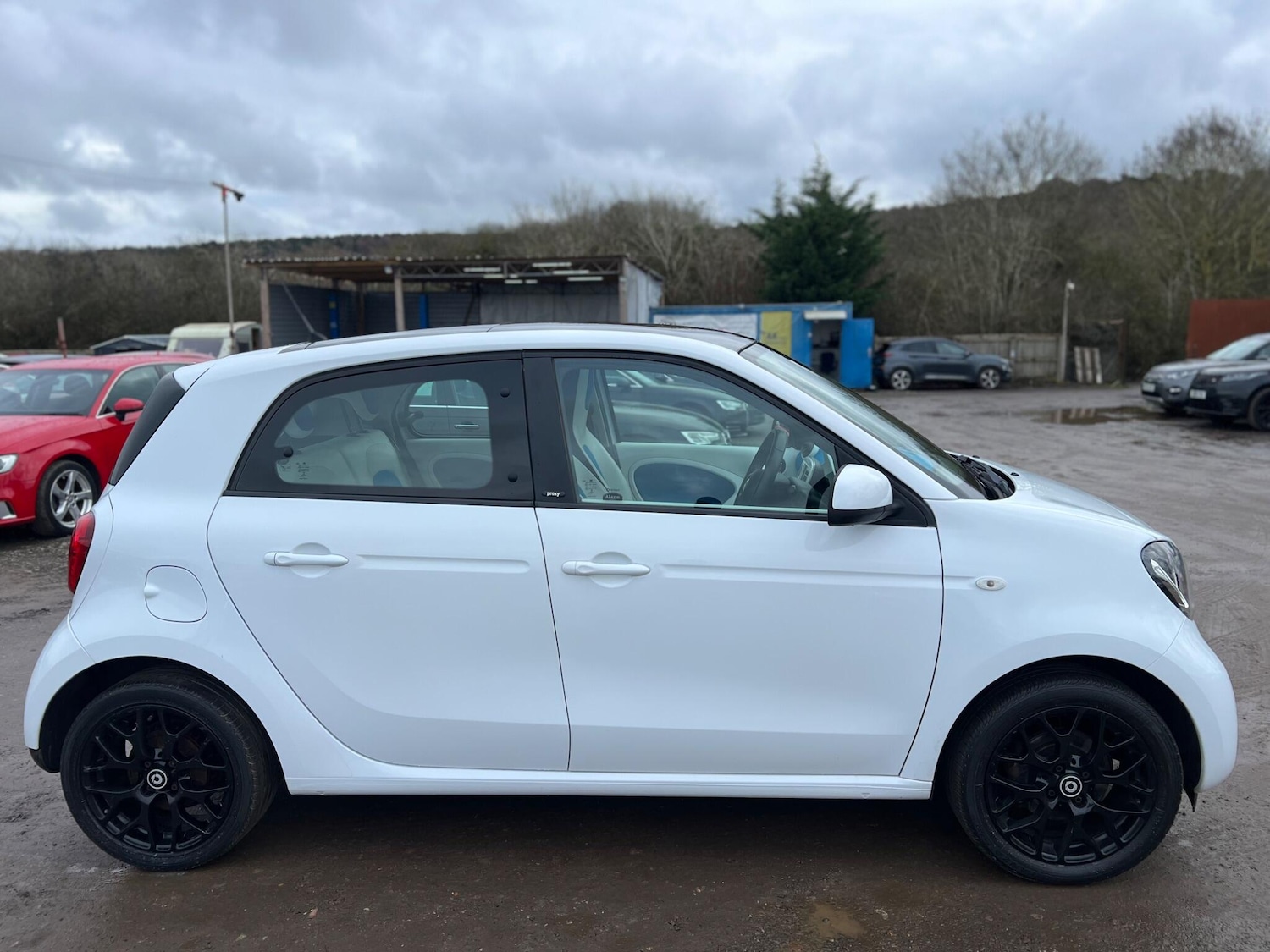 Used smart forfour 2016 for sale - 77537954: Photo 15