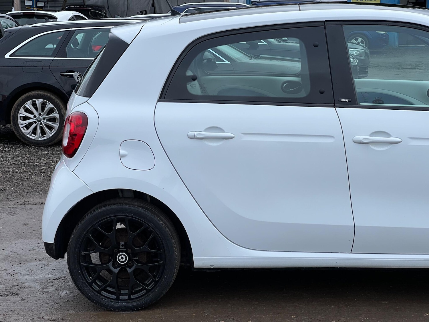 Used smart forfour 2016 for sale - 77537954: Photo 17