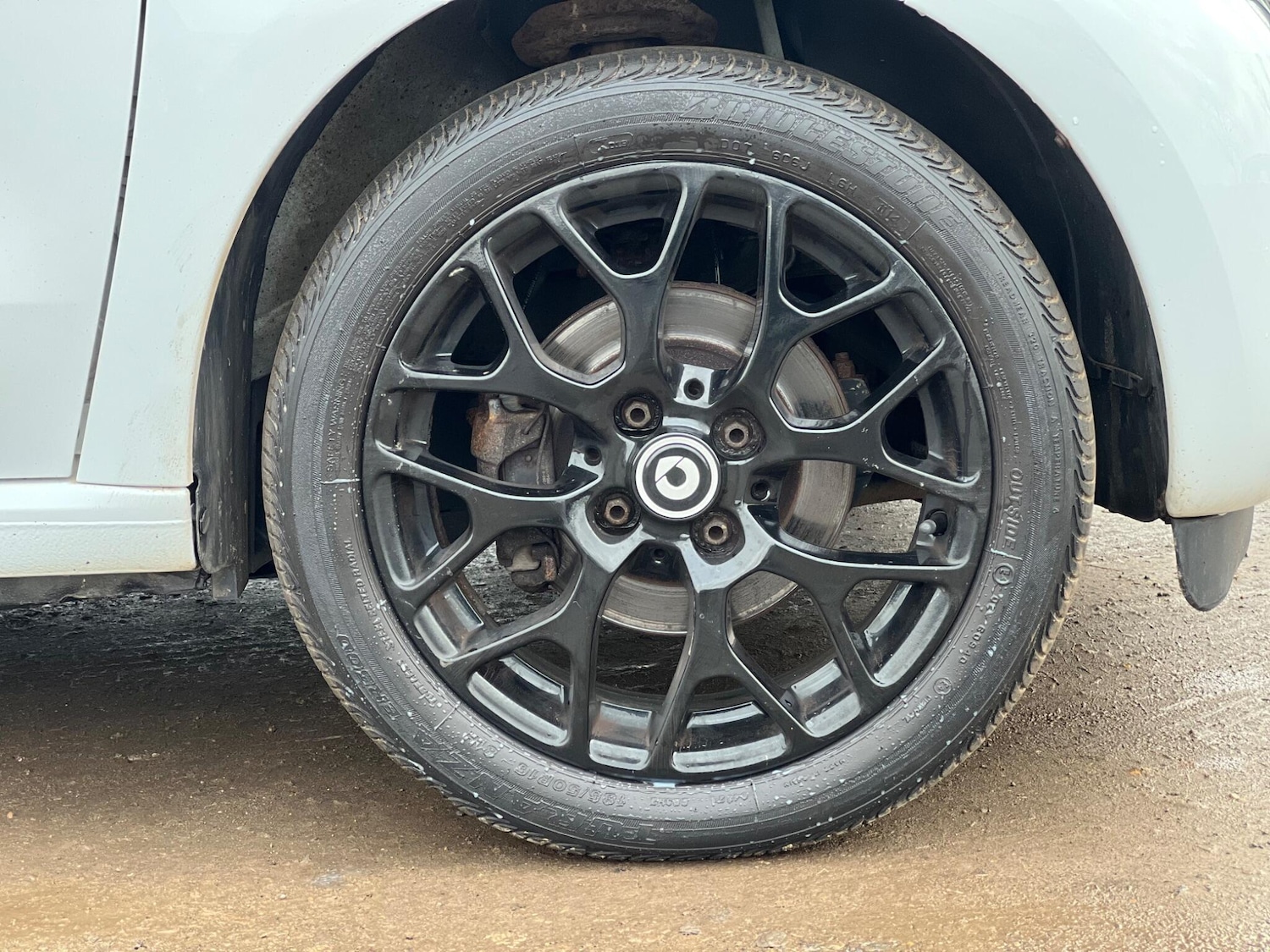 Used smart forfour 2016 for sale - 77537954: Photo 18