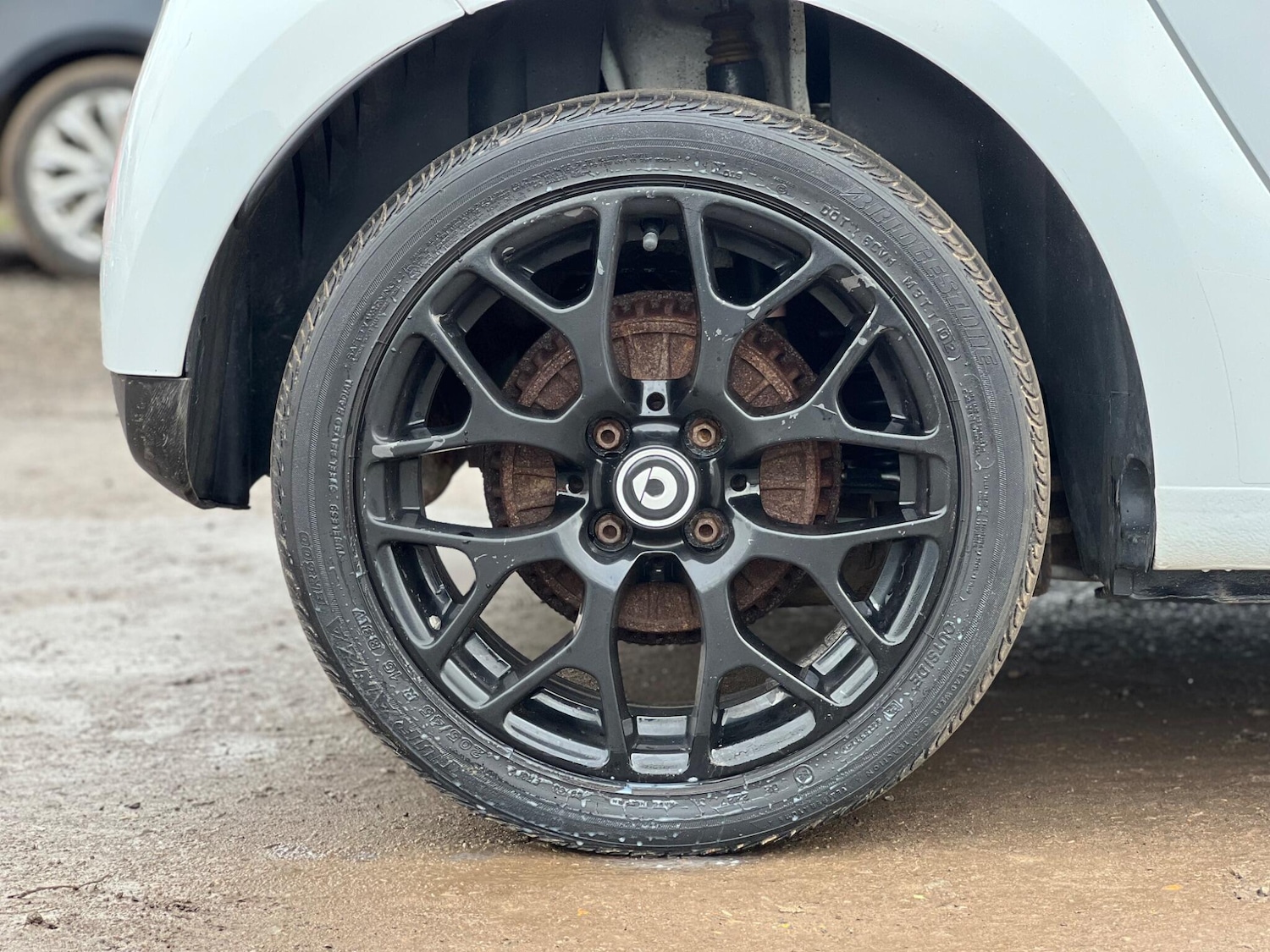 Used smart forfour 2016 for sale - 77537954: Photo 19