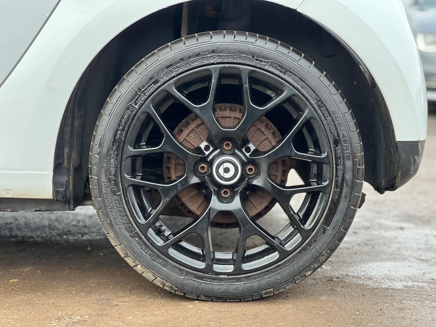 Used smart forfour 2016 for sale - 77537954: Photo 20