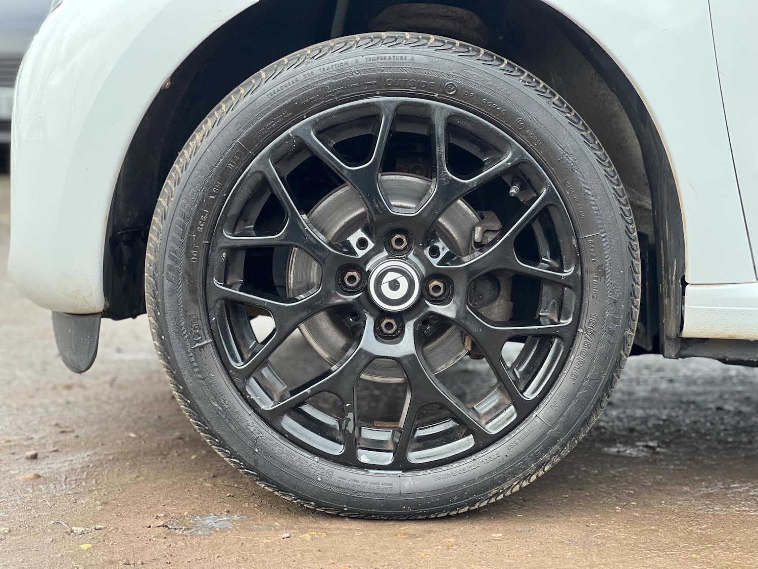 Used smart forfour 2016 for sale - 77537954: Photo 21