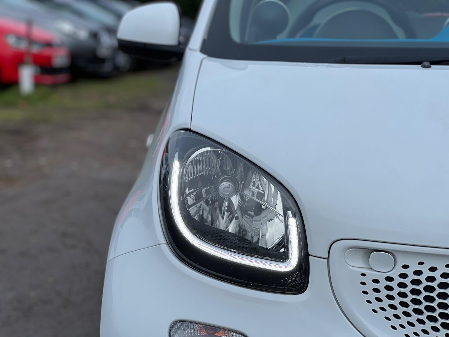 Used smart forfour 2016 for sale - 77537954: Photo 23