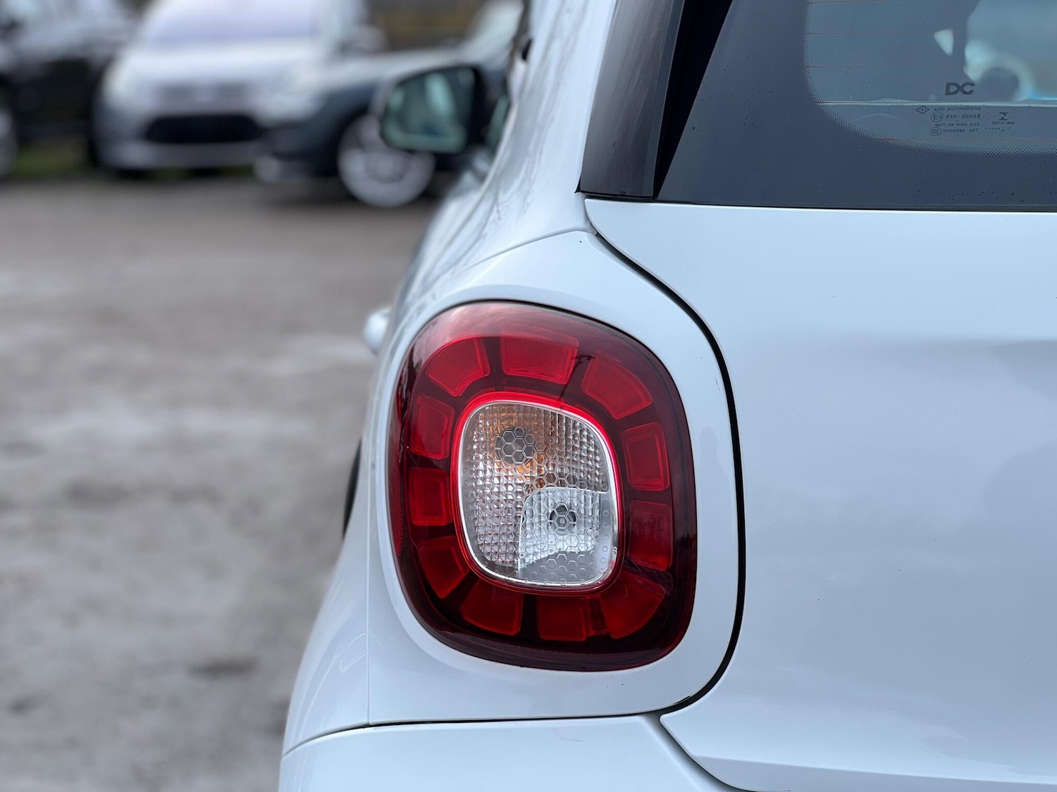 Used smart forfour 2016 for sale - 77537954: Photo 25