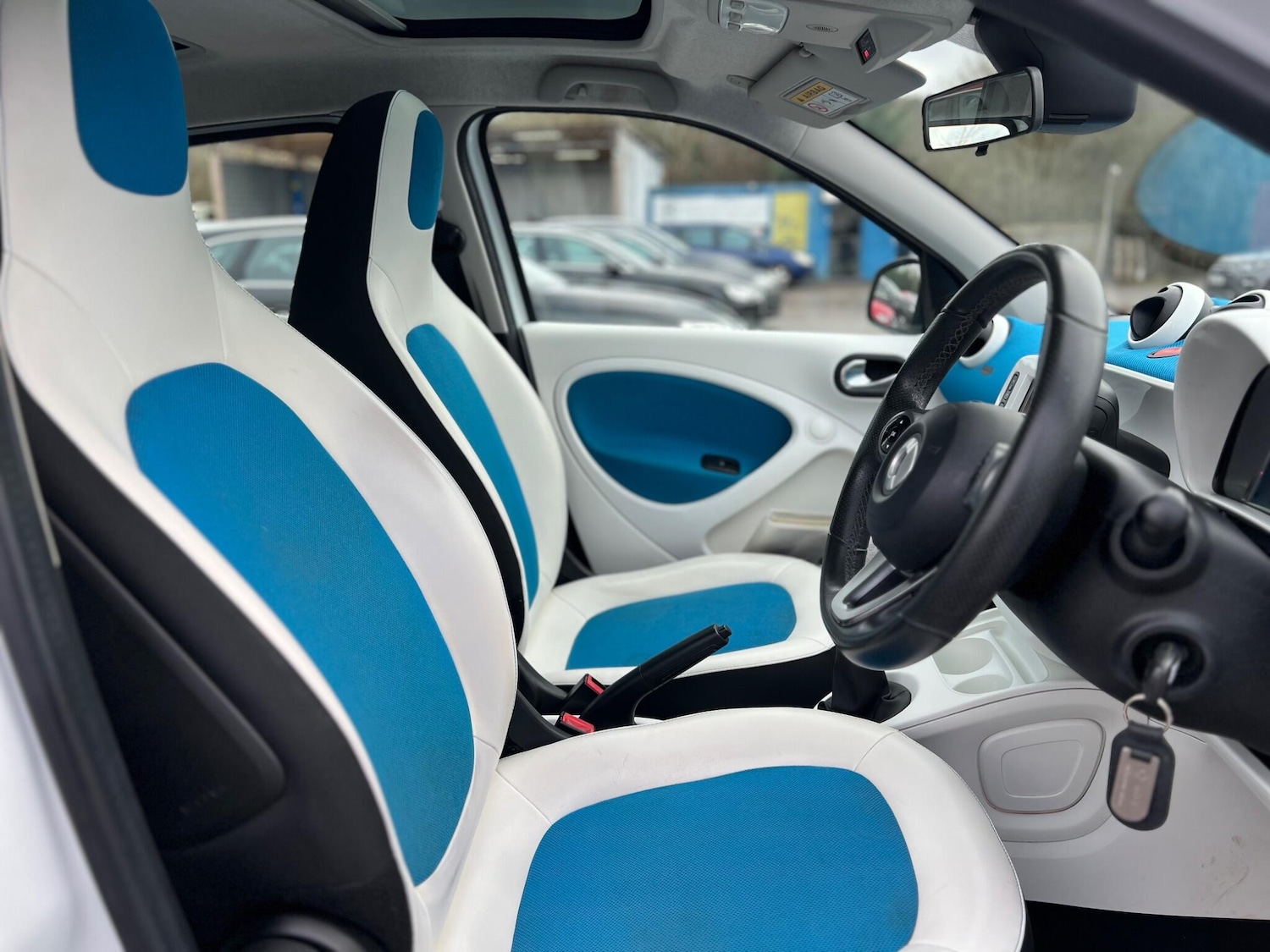 Used smart forfour 2016 for sale - 77537954: Photo 29