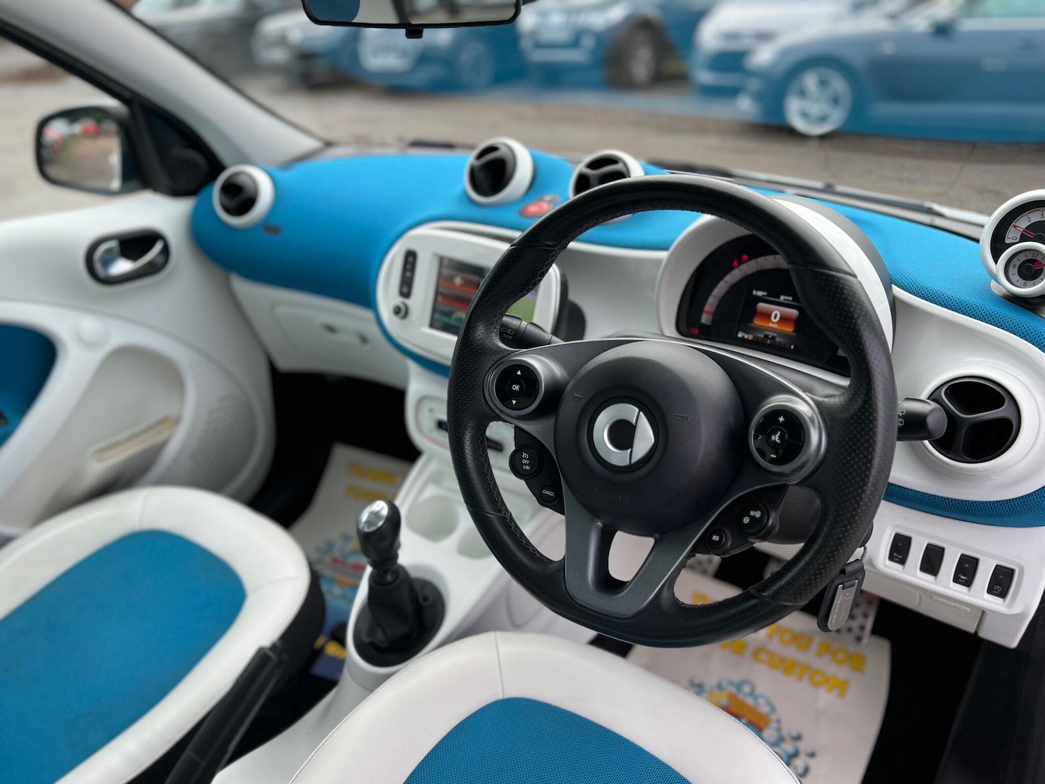 Used smart forfour 2016 for sale - 77537954: Photo 30