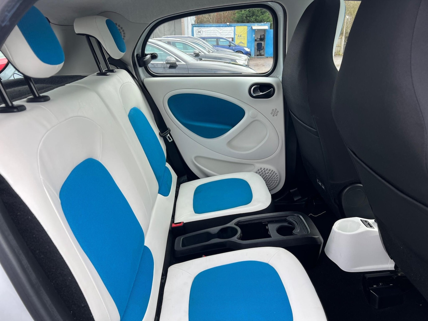 Used smart forfour 2016 for sale - 77537954: Photo 33