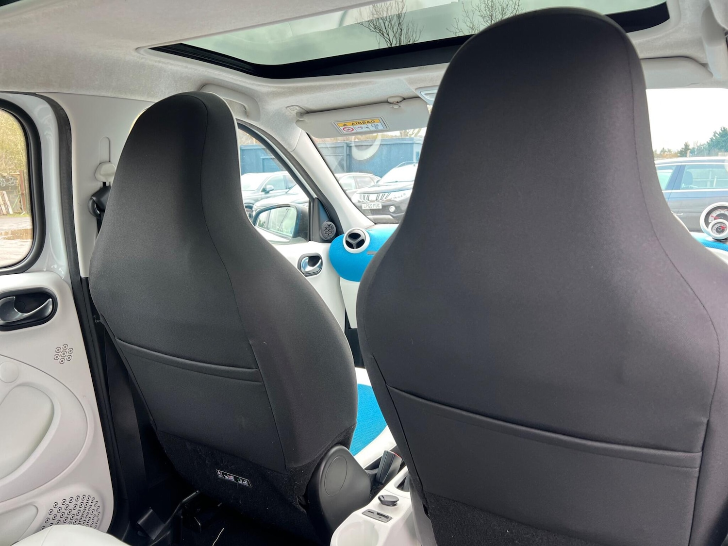 Used smart forfour 2016 for sale - 77537954: Photo 34