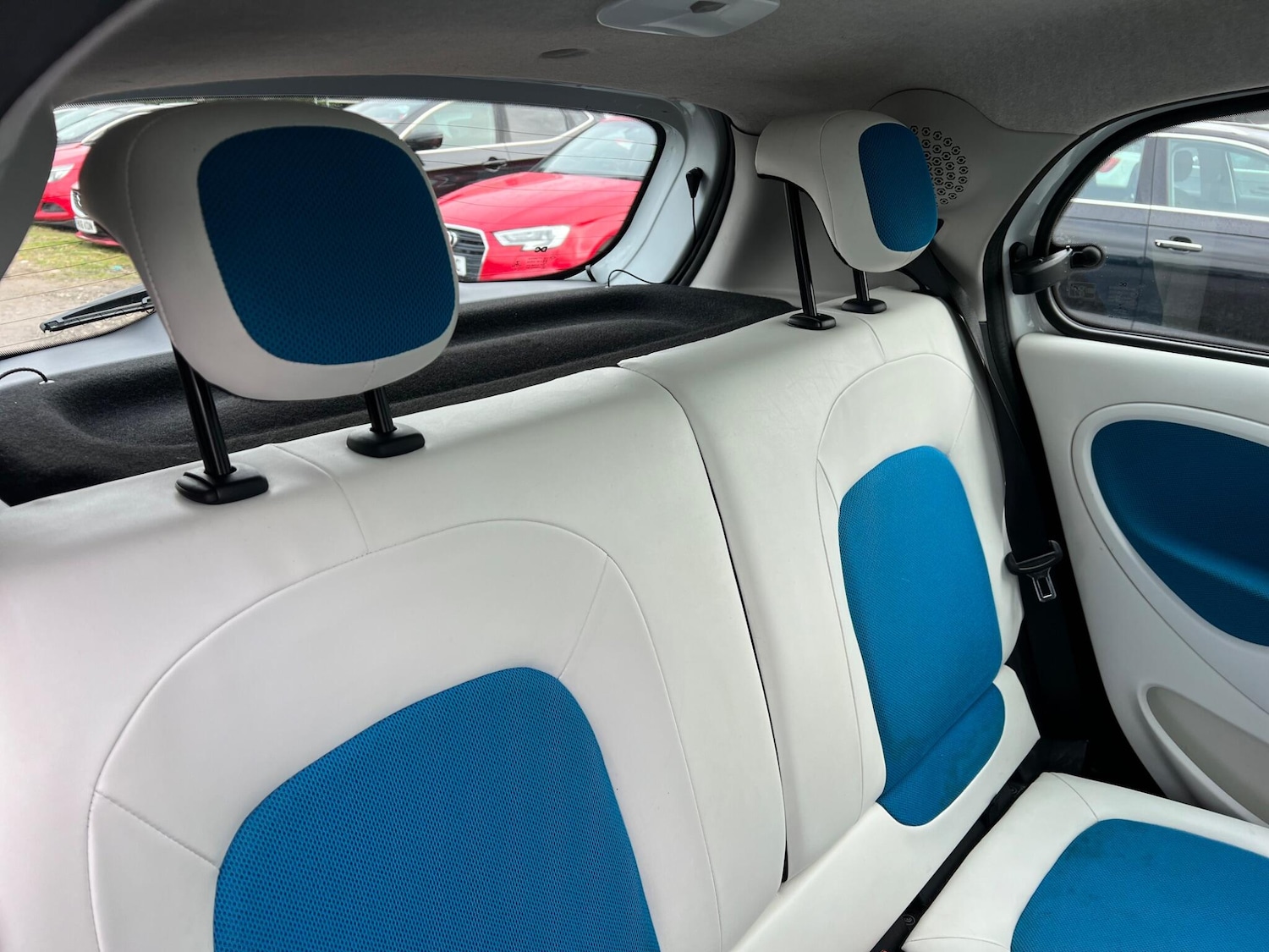 Used smart forfour 2016 for sale - 77537954: Photo 35