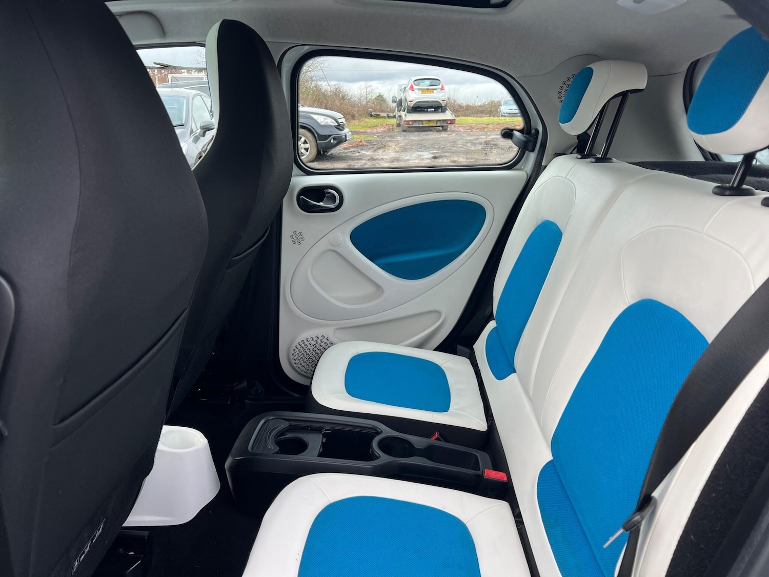 Used smart forfour 2016 for sale - 77537954: Photo 36