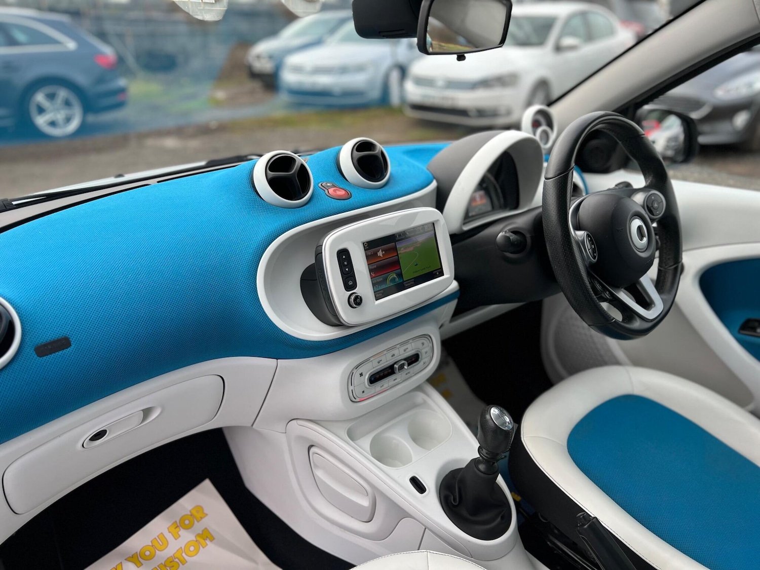 Used smart forfour 2016 for sale - 77537954: Photo 40