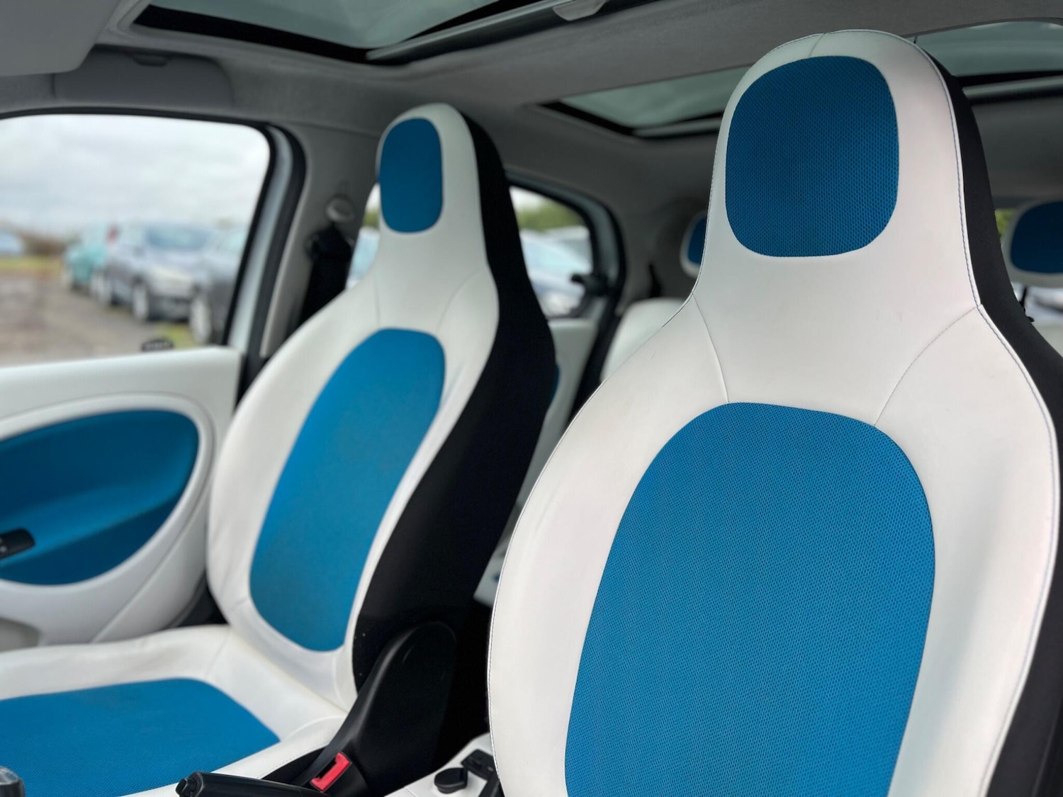 Used smart forfour 2016 for sale - 77537954: Photo 41