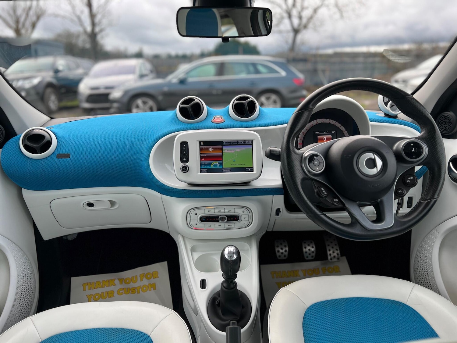 Used smart forfour 2016 for sale - 77537954: Photo 42