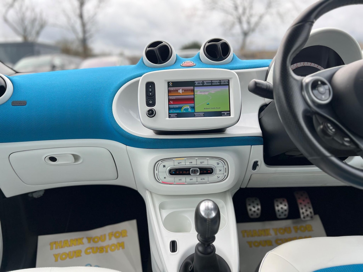 Used smart forfour 2016 for sale - 77537954: Photo 43