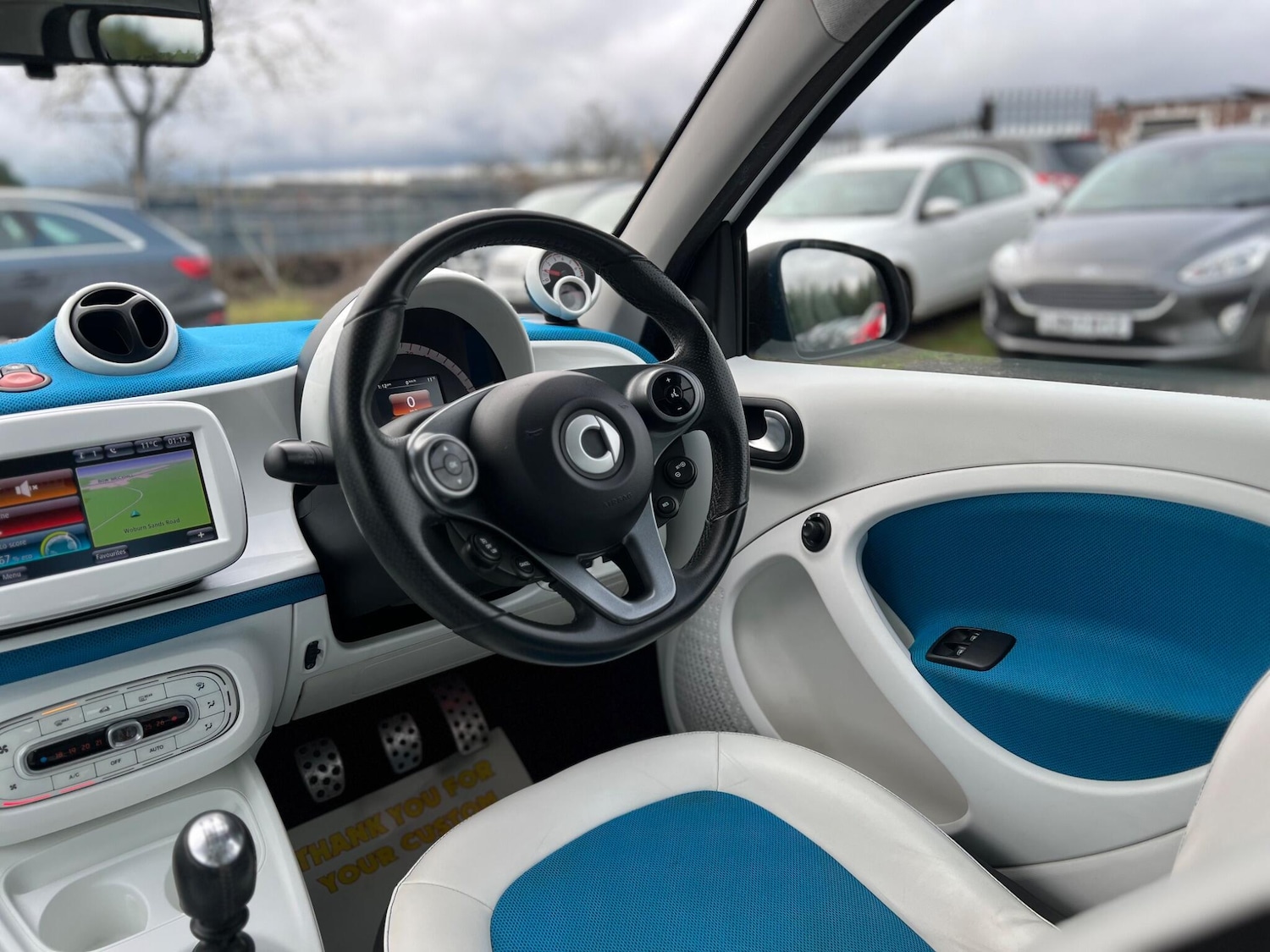 Used smart forfour 2016 for sale - 77537954: Photo 44