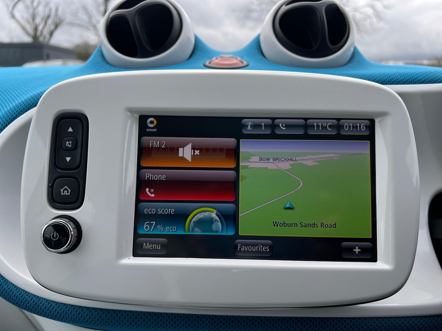 Used smart forfour 2016 for sale - 77537954: Photo 59