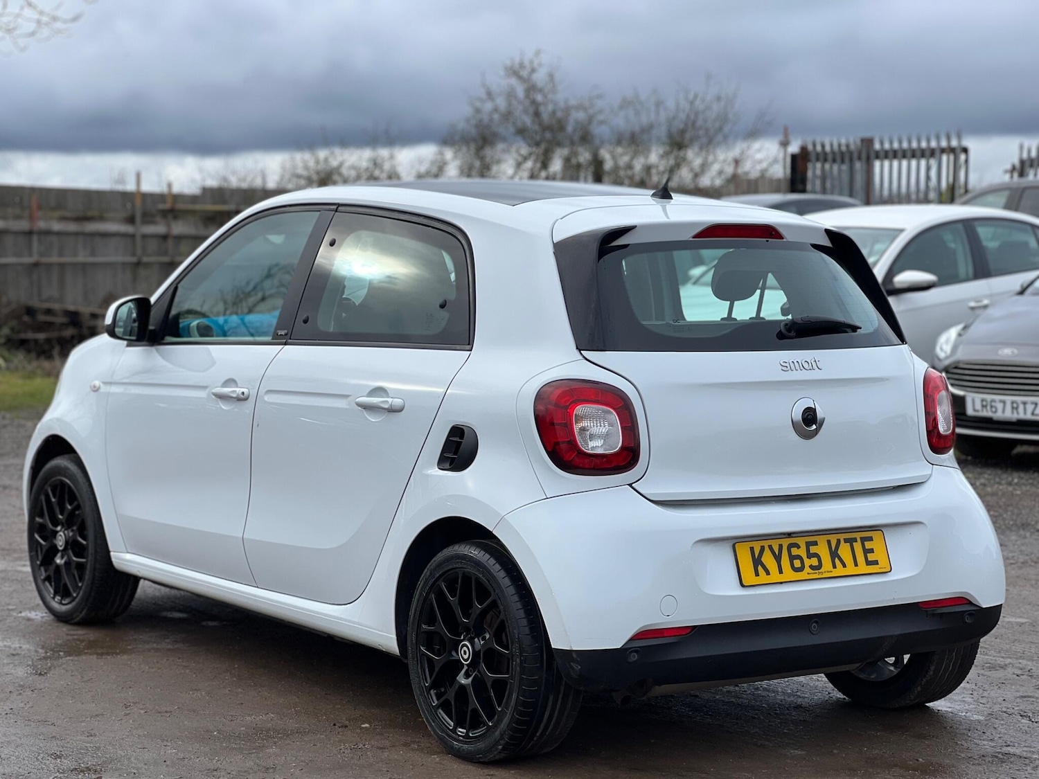 Used smart forfour 2016 for sale - 77537954: Photo 6