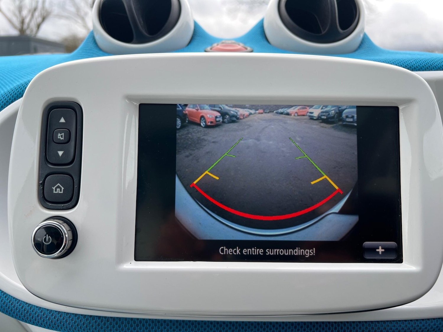 Used smart forfour 2016 for sale - 77537954: Photo 60