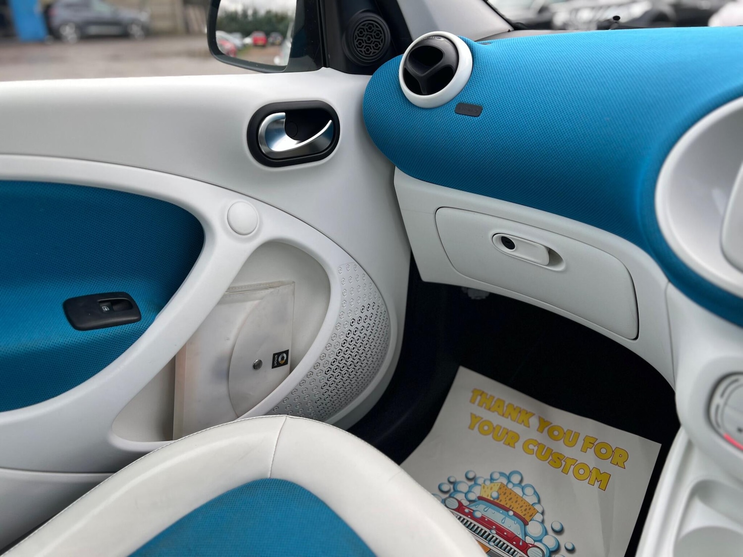 Used smart forfour 2016 for sale - 77537954: Photo 61