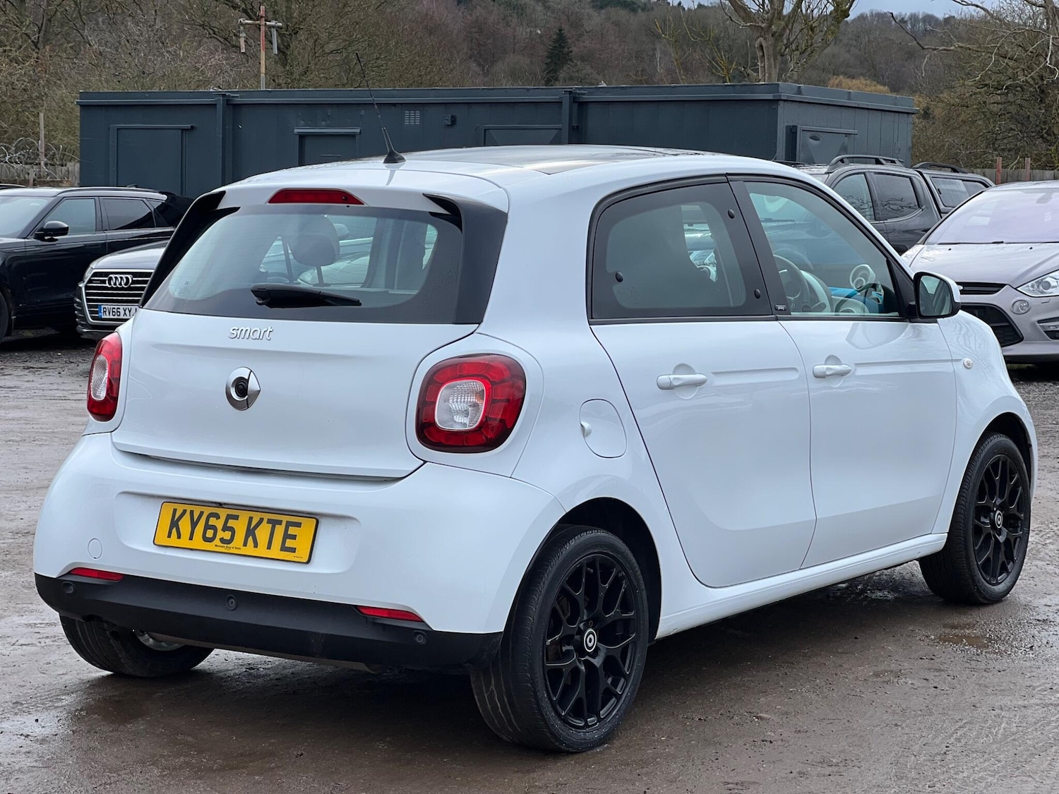 Used smart forfour 2016 for sale - 77537954: Photo 7