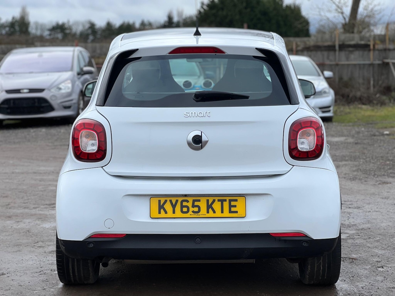 Used smart forfour 2016 for sale - 77537954: Photo 8