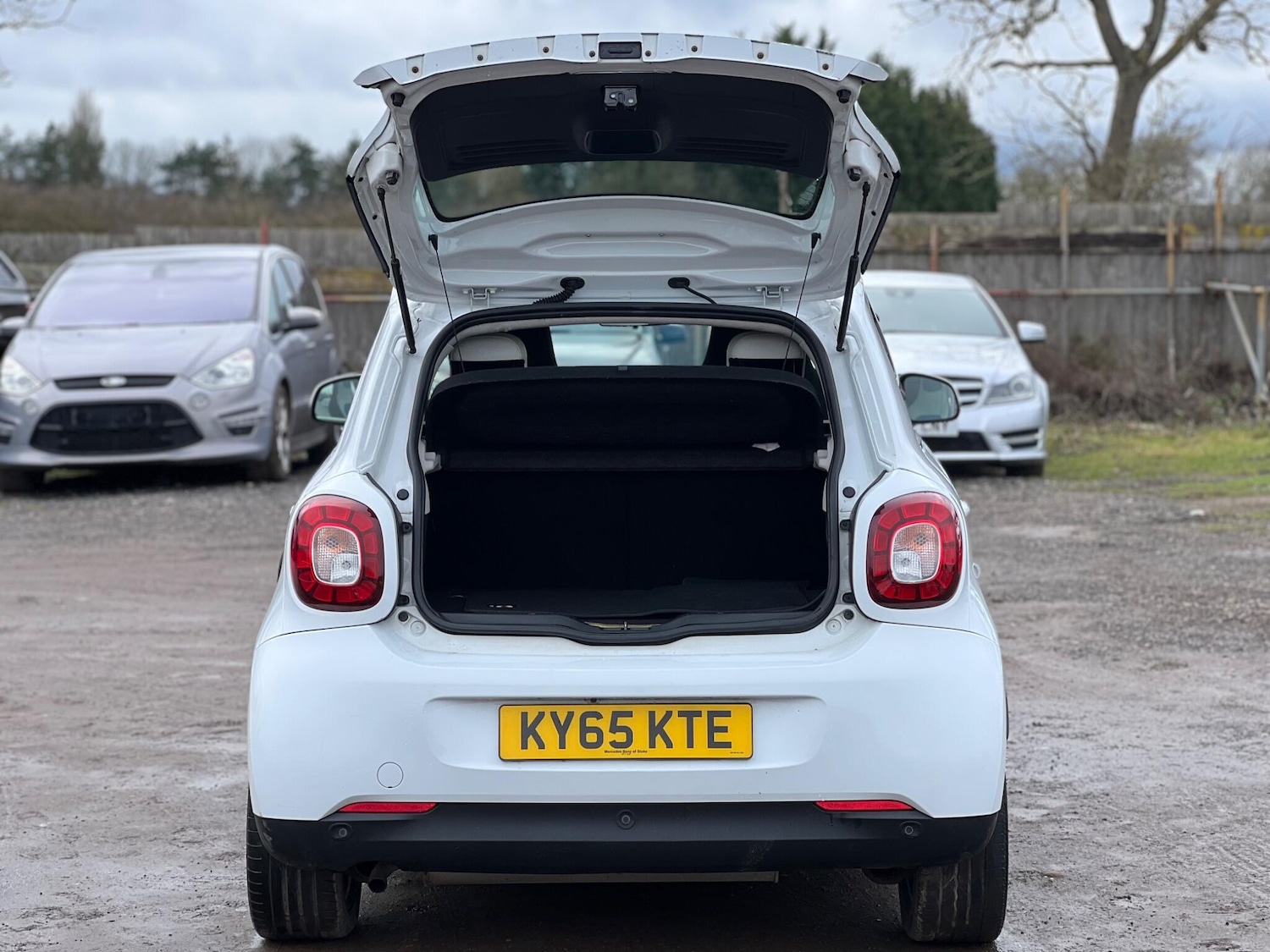 Used smart forfour 2016 for sale - 77537954: Photo 9