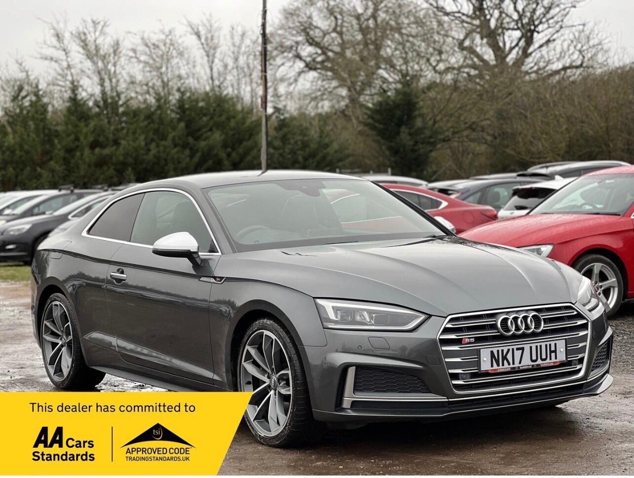 Used Audi A5 2017 for sale - 77564702: Photo 1