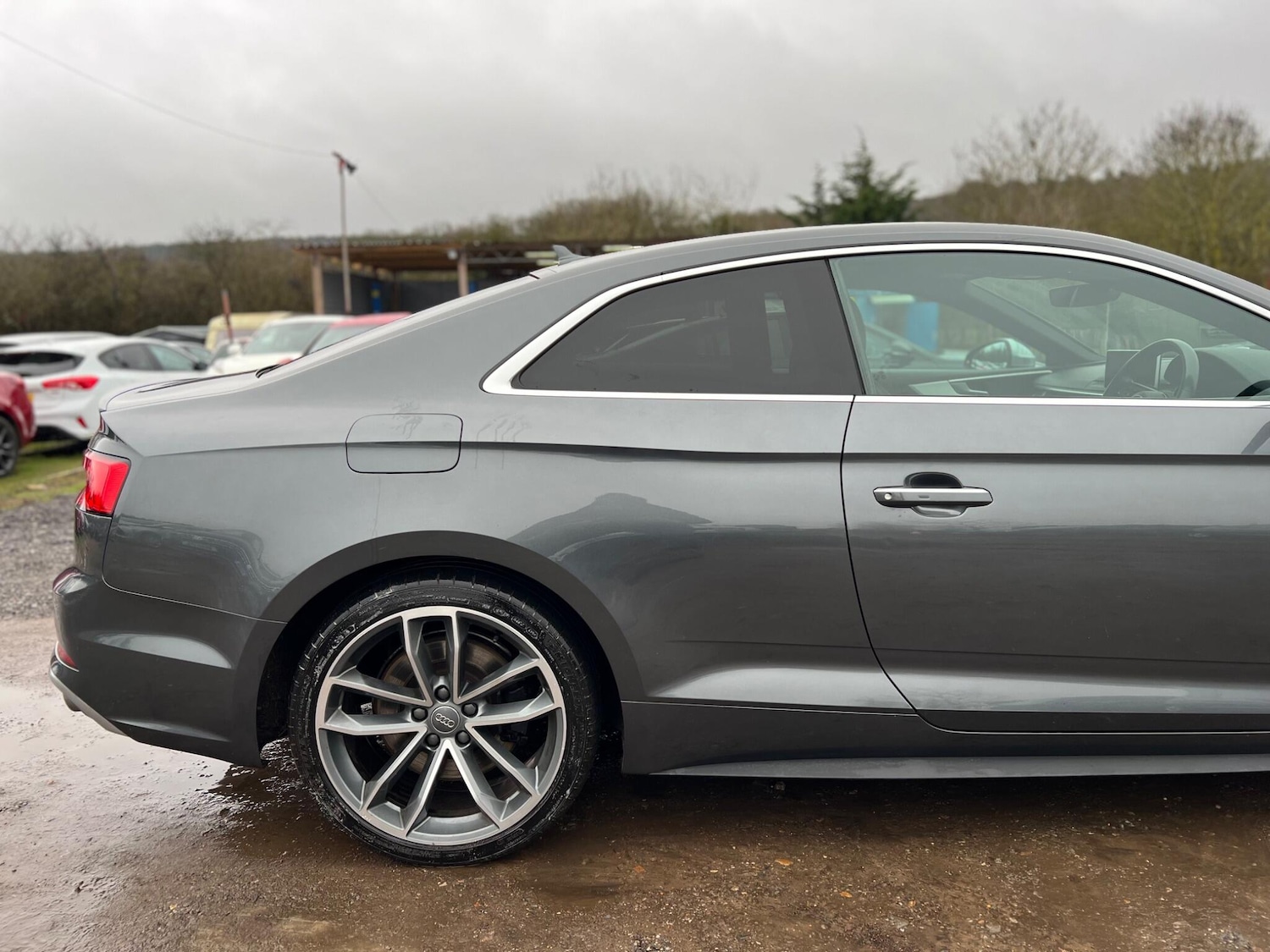 Used Audi A5 2017 for sale - 77564702: Photo 18