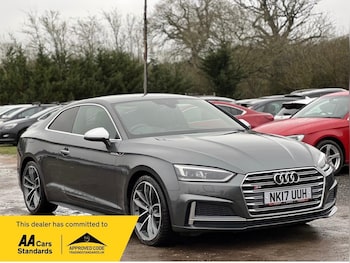 Used Audi A5 2017 for sale - 77564702: Photo