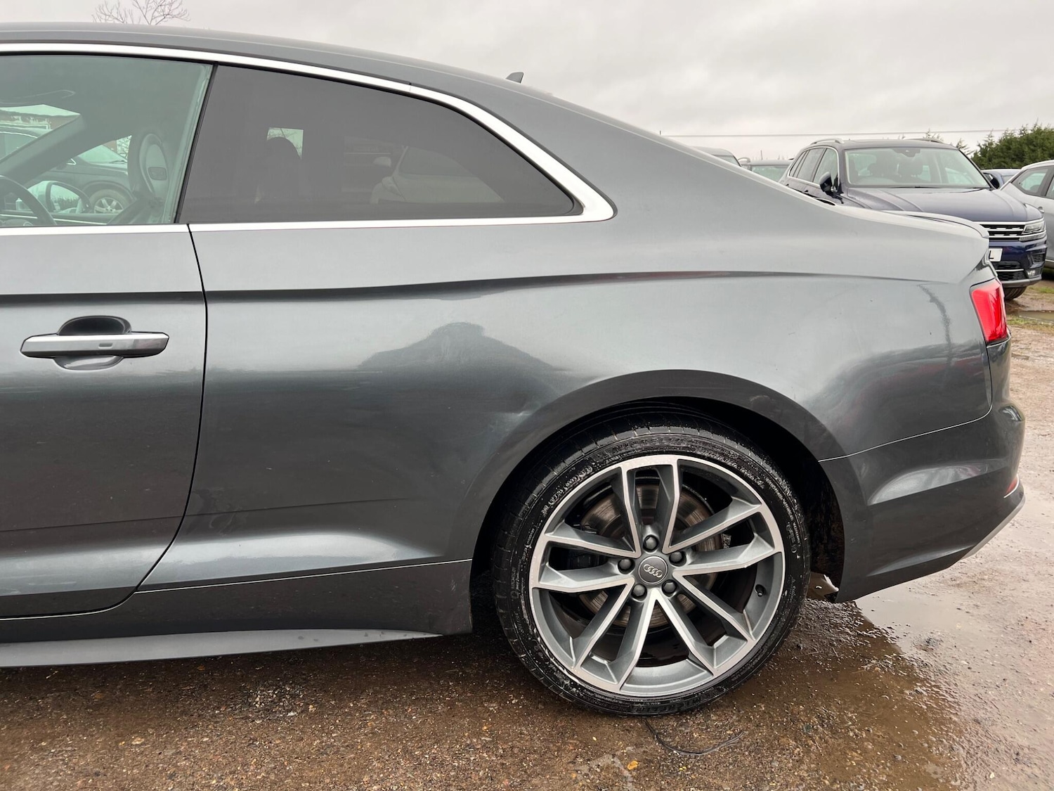 Used Audi A5 2017 for sale - 77564702: Photo 22