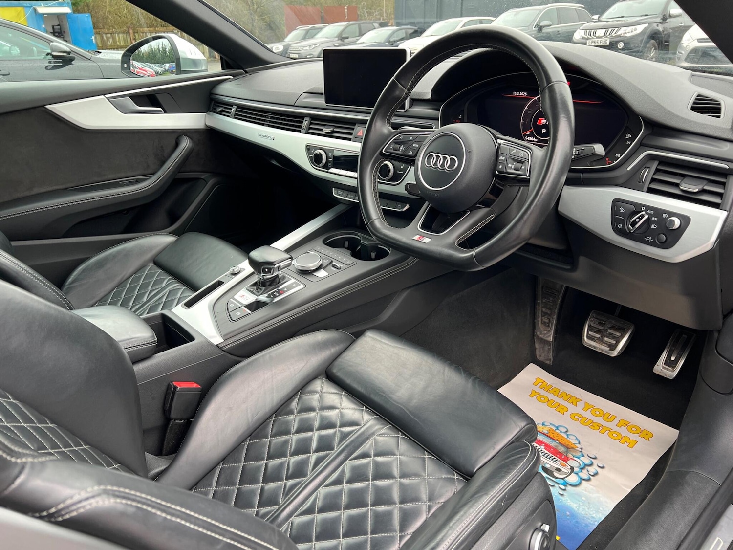 Used Audi A5 2017 for sale - 77564702: Photo 34