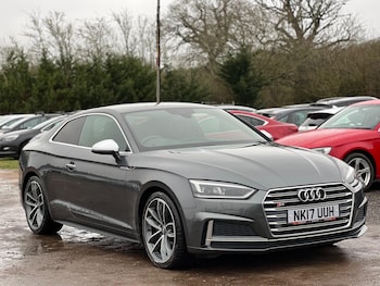Used Audi A5 2017 for sale - 77564702: Photo