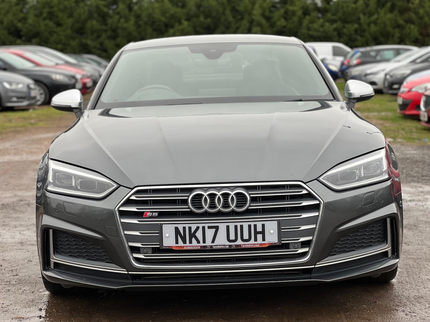Used Audi A5 2017 for sale - 77564702: Photo 4