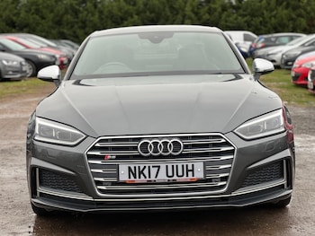 Used Audi A5 2017 for sale - 77564702: Photo