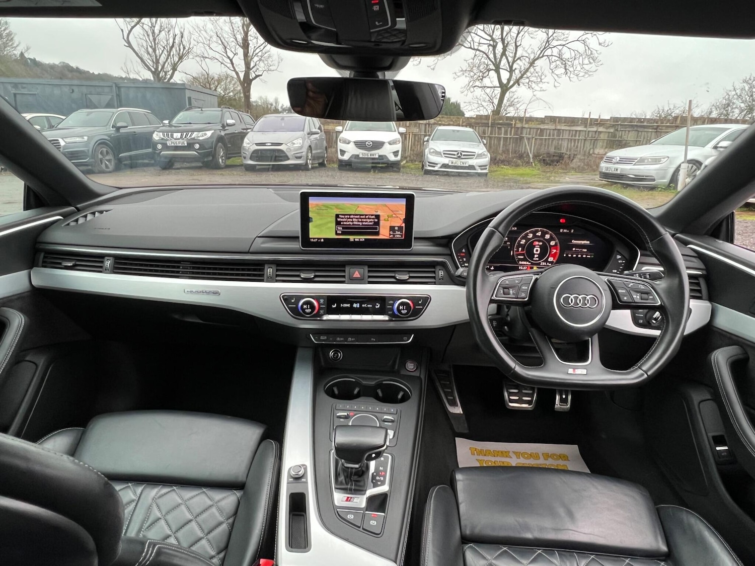 Used Audi A5 2017 for sale - 77564702: Photo 56