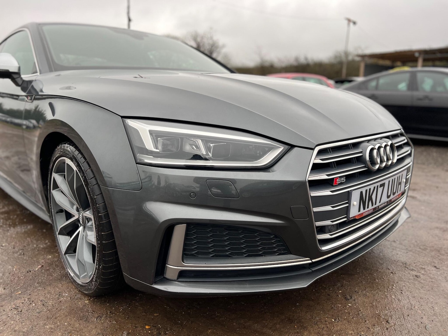 Used Audi A5 2017 for sale - 77564702: Photo 8