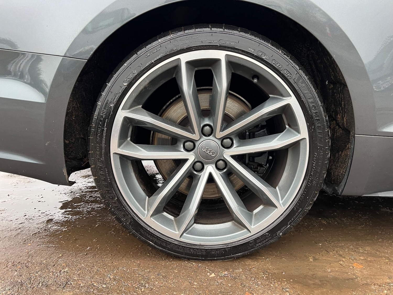 Used Audi A5 2017 for sale - 77564702: Photo 87