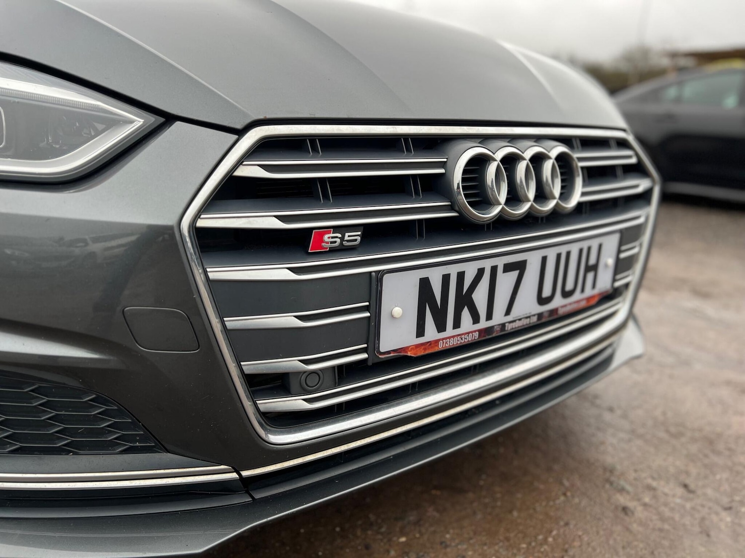 Used Audi A5 2017 for sale - 77564702: Photo 9